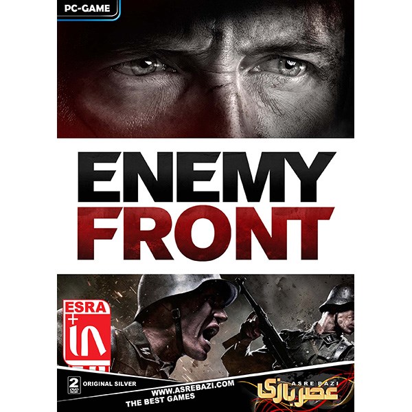 بازی کامپیوتری Enemy Front