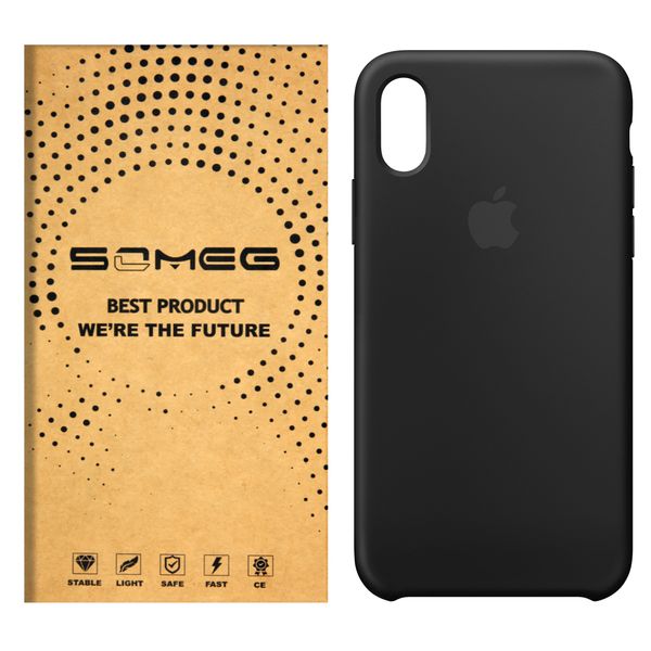 کاور سومگ مدل SIC مناسب برای گوشی موبایل اپل iPhone X کاور سومگ مدل SIC مناسب برای گوشی موبایل اپل iPhone X
