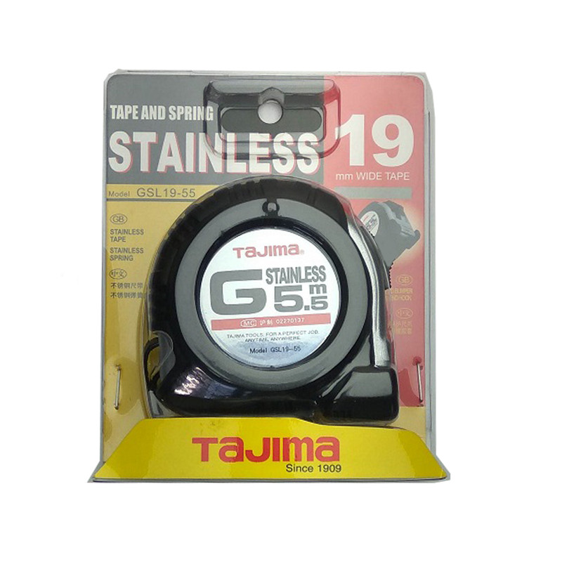 متر 5.5 متری تاجیما مدلG STANLESS