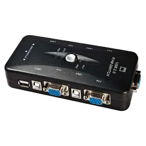 سوییچ چهار پورت مدل OM615