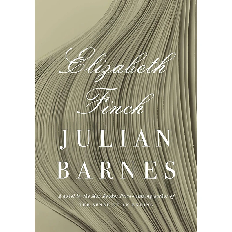 کتاب Elizabeth Finch اثر Barnes.Julian انتشارات Knopf