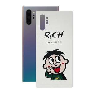 Remax cover sticker Leth model baby boy design suitable for Samsung Galaxy Note 10 Plus mobile phone