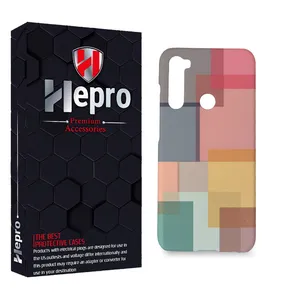 HEPRO MC Cover for XIAOMI Redmi Note 8