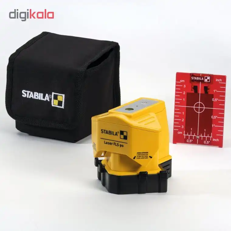 گونیا لیزری استبیلا مدل FLS 90
