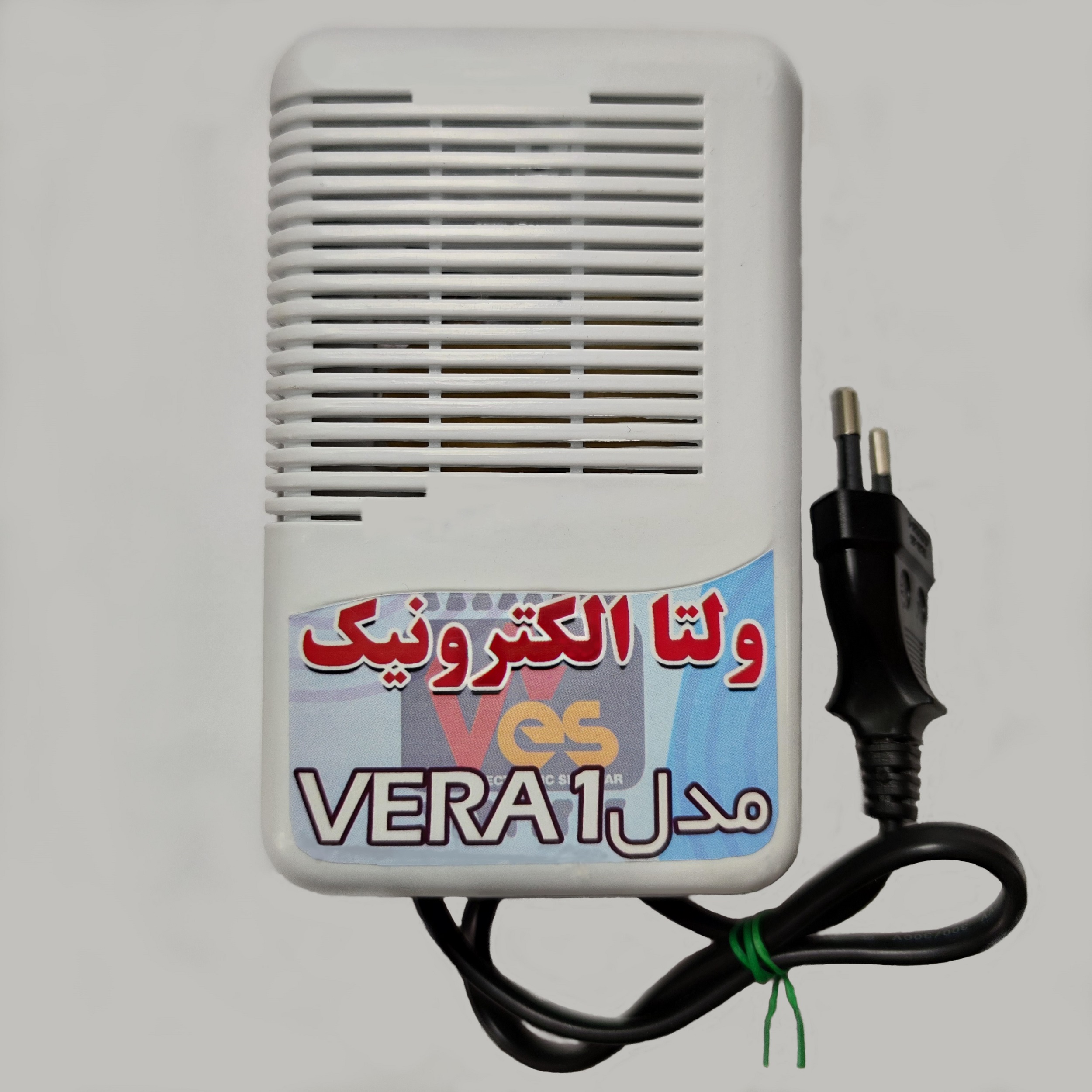 دستگاه دورکننده حشرات ولتا الکترونیک مدل vera_1
