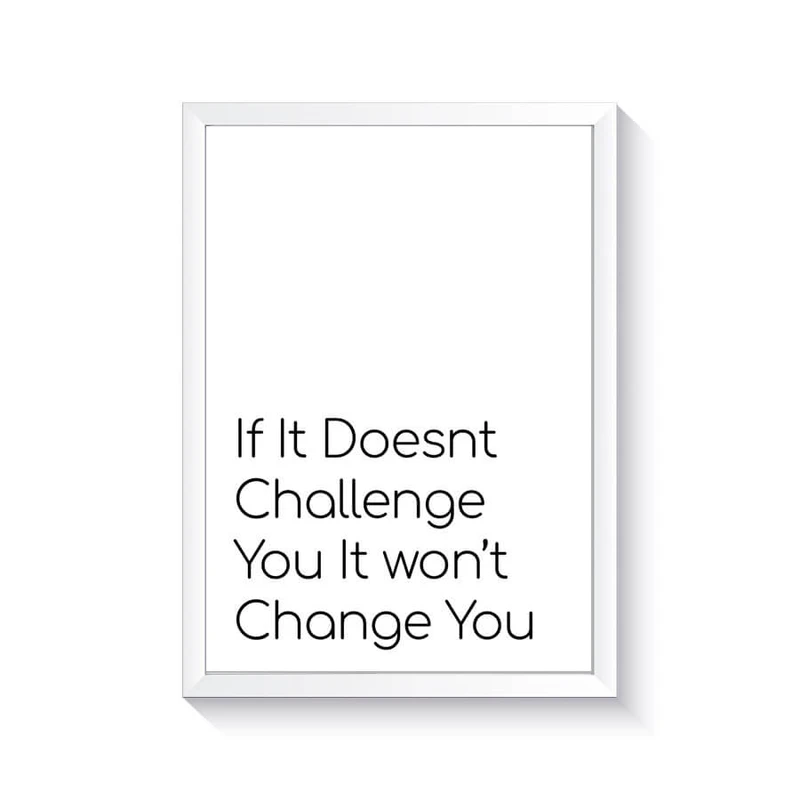 تابلو وینا مدل Challenge