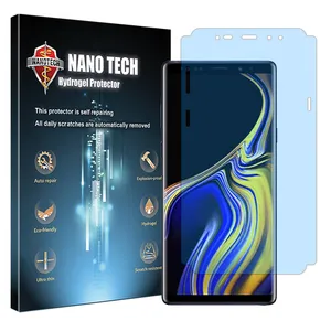 Nano tech Eye Care model anti blue ray screen protector suitable for Samsung Galaxy Note9 mobile phone
