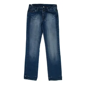 شلوار جین زنانه مدل جذب کد تک 173