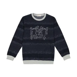 سویشرت پسرانه نونا مدل 2211385-94