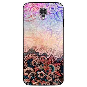  Megafone Abstract 7727 Cover For LG X Screen