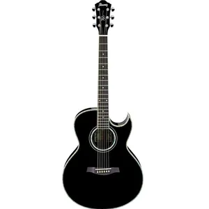 گیتار آکوستیک آیبانز مدل  JSA 10-BK سایز 4/4
