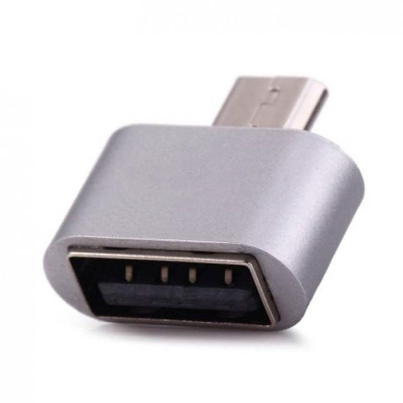 مبدل USB به microUSB مدل C&Q