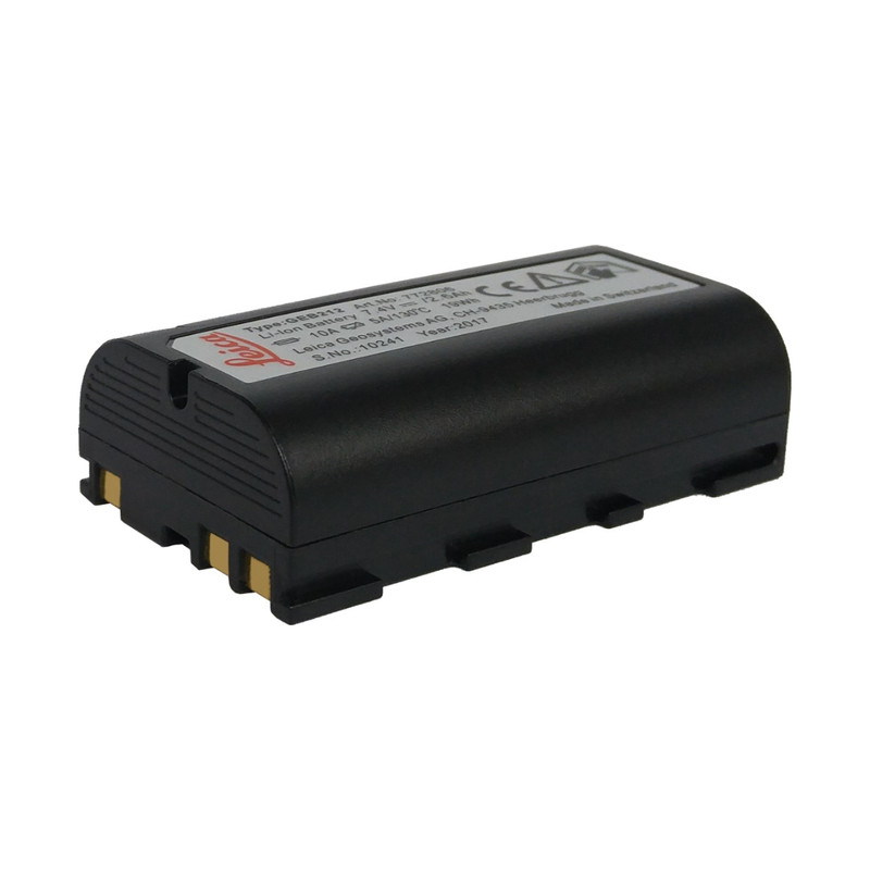 باتری 7.4 ولتی لایکا مدل GEB212