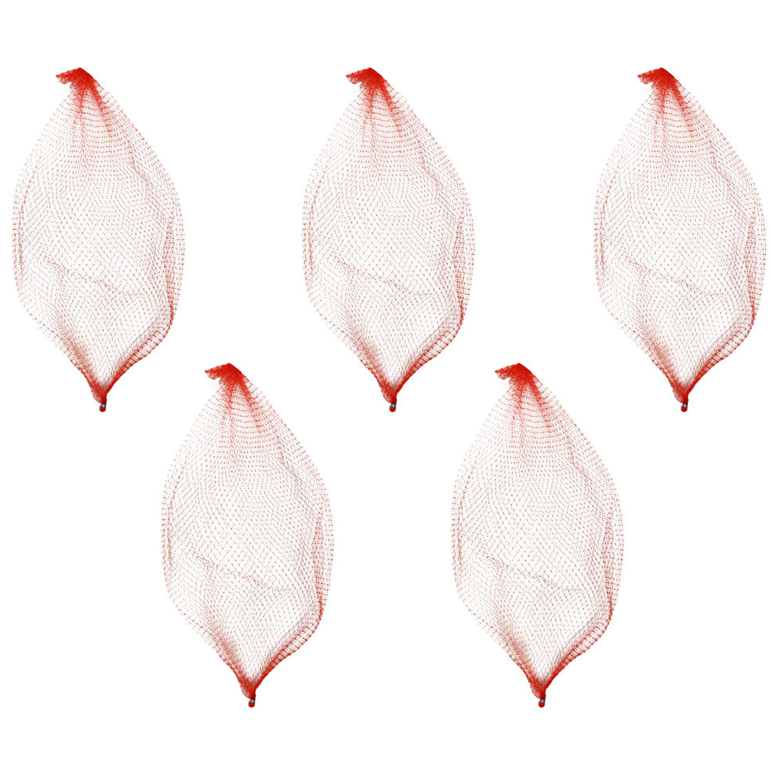 کیسه توری مدل P115 بسته 5 عددی کیسه توری مدل P115 بسته 5 عددی