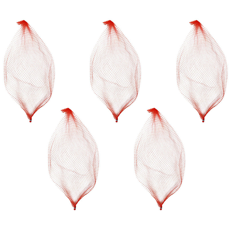 کیسه توری مدل P80 بسته 5 عددی کیسه توری مدل P80 بسته 5 عددی