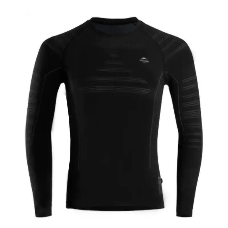 تی شرت آستین بلند ورزشی زنانه نیچرهایک مدل NH19FS024