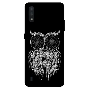 Megafone 6276 Cover For Samsung Galaxy M01