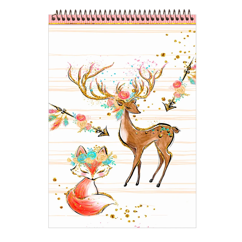 دفتر طراحی مجنتا کد 329