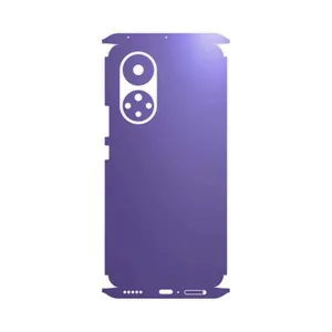 MAHOOT Matte-BlueBerry-FullSkin Cover Sticker for Honor 50