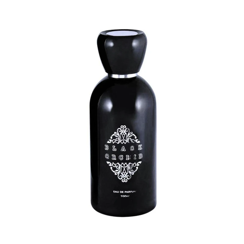 ادو پرفیوم زنانه فراگرنس ورد مدل بلک ارکید حجم 100 میلی لیتر
