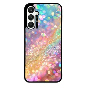 AKAM AMC-WSGA25-SPARKLY-23 Cover For Samsung Galaxy A25