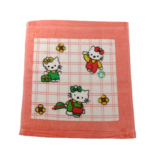 حوله دست و  صورت ویراگیتا مدل کیتی 2 سایز 35x35 سانتی متر