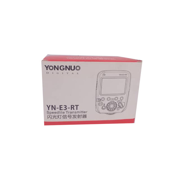 رادیو تریگر مدل Yongnuo YN-E3-RT