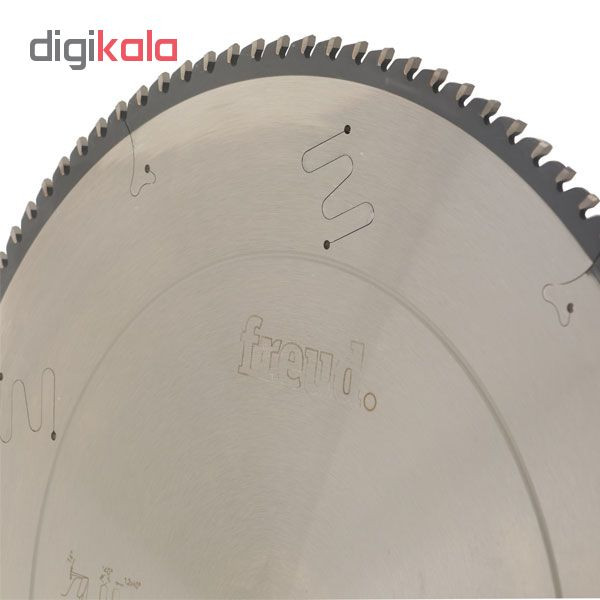 تیغ اره آلومینیوم بر فرود مدل LU5F 42002