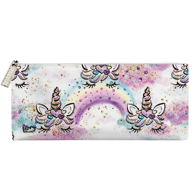 دفتر نقاشی مستر راد مدل یونیکورن طرح الی کد fiory 2073 به همراه جامدادی