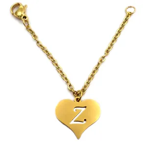آویز ساعت آی جواهر طرح حرف Z کد 11686AV
