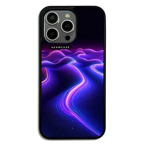 AKAM AMC-WA15PROMAX-NEON-26 Cover For Apple iPhone 15 Pro Max