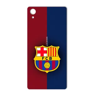 MAHOOT BARCELONA Design Sticker for Sony Xperia X