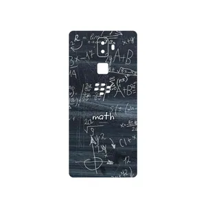MAHOOT Mathematical Science Cover Sticker for BlackBerry Evolve