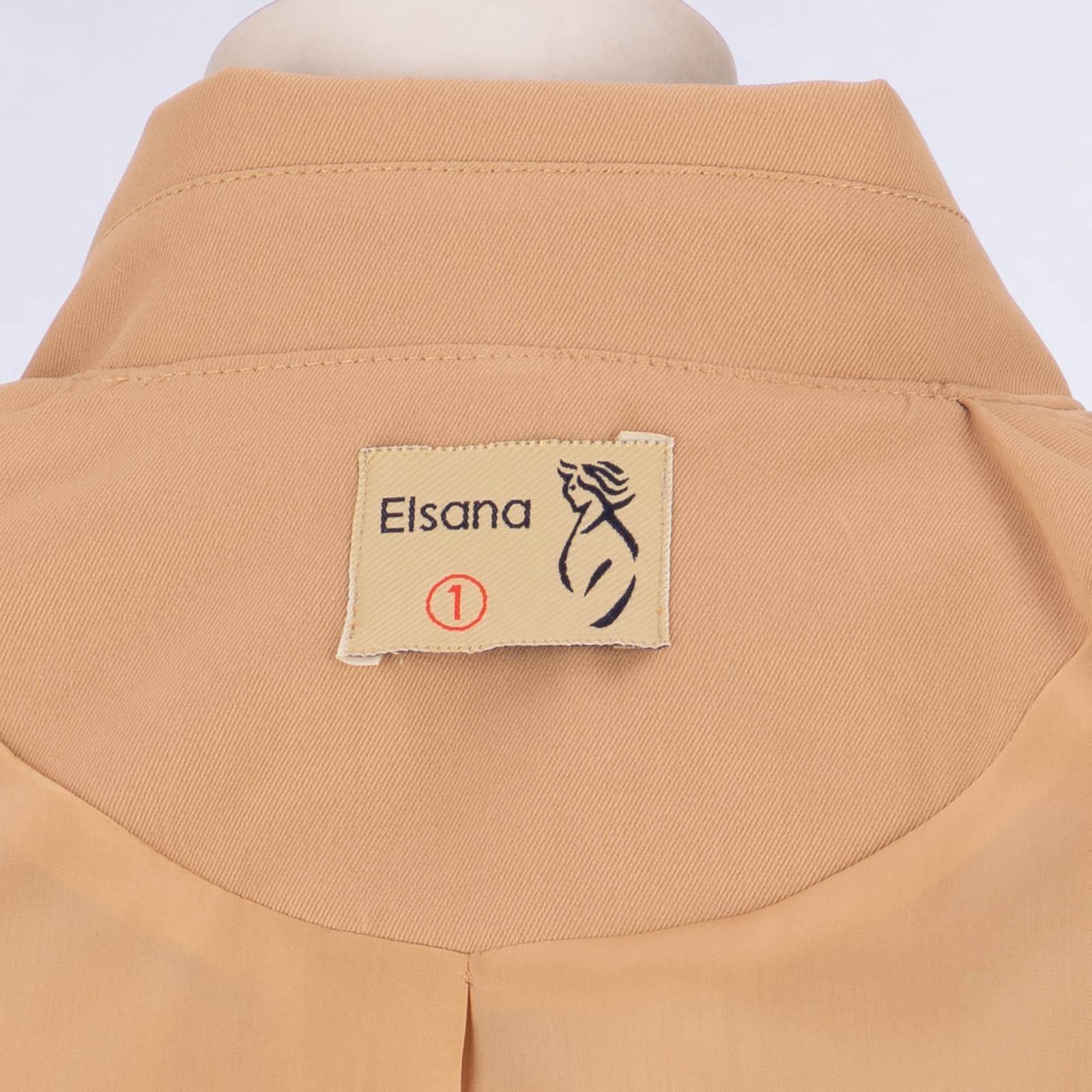 بارانی زنانه السانا مدل گلاله کد 196008 -  - 5