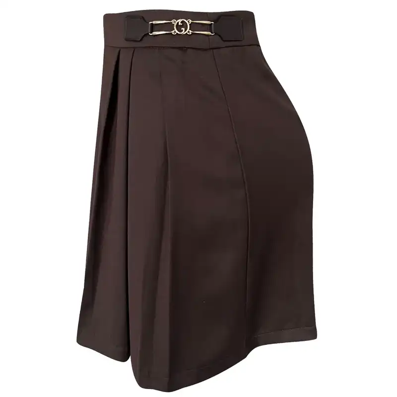 دامن چین‌دار زنانه مدل 24