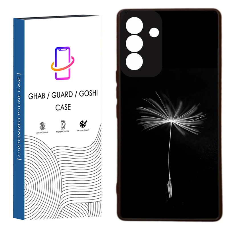 کاور قاب گارد گوشی طرح ساده کد 75 -Rock مناسب برای گوشی موبایل سامسونگ  Galaxy A55