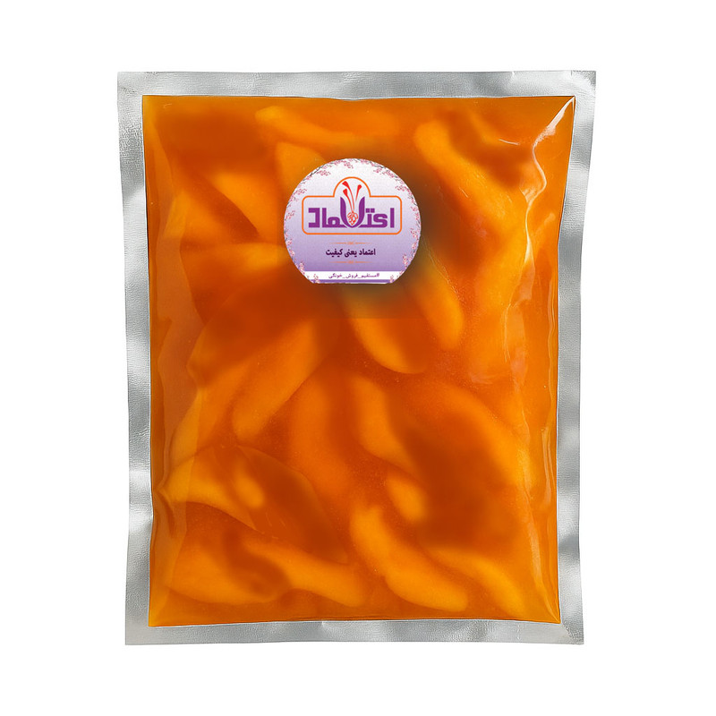 ترشک انبه اعتماد - 400 گرم