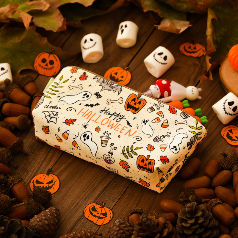 جامدادی طوطی دیزاین مدل کدو تنبل