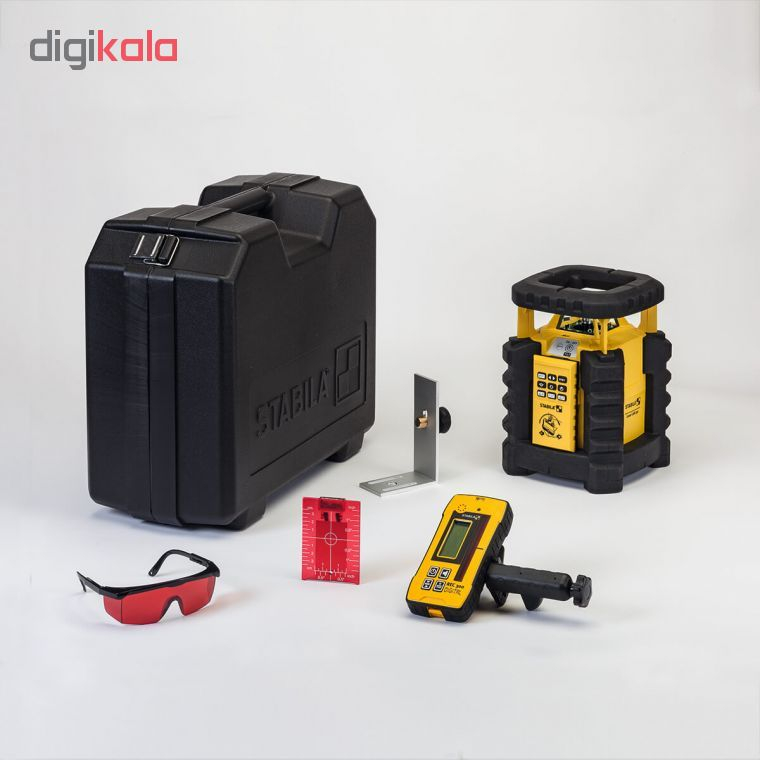 تراز لیزری استبیلا مدل LAR350