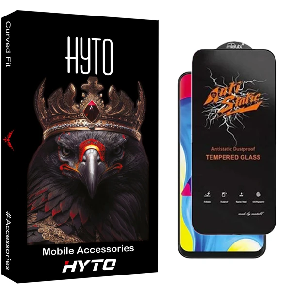 محافظ صفحه نمایش هیتو مدل Antistatic Touch مناسب برای گوشی موبایل سامسونگ GALAXY A10 / A10s / M10 / M10s