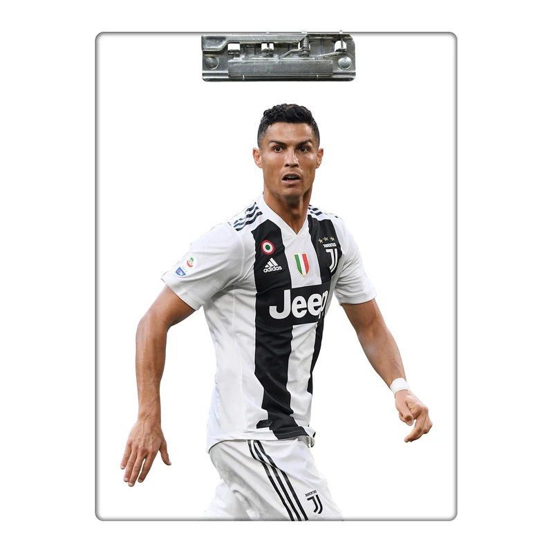 تخته شاسی طرح رونالدو کد  2933754 سایز A4