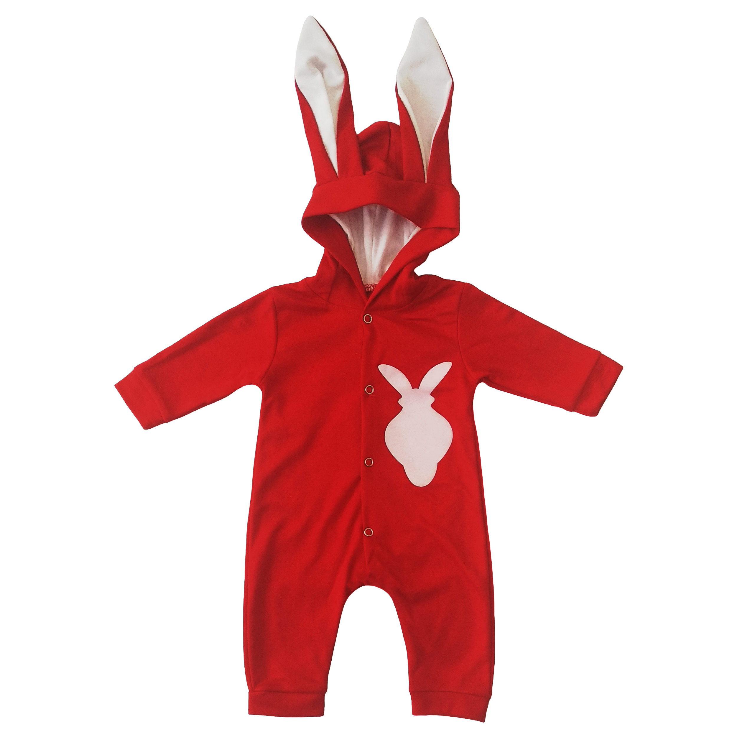سرهمی نوزادی طرح خرگوش کد FF-091