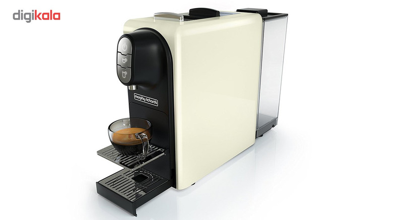 اسپرسو ساز نسپرسو Morphy Richards Accents