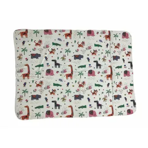 خشک‌کن نوزاد مدل حیوانات سایز 60*70 سانتی متر