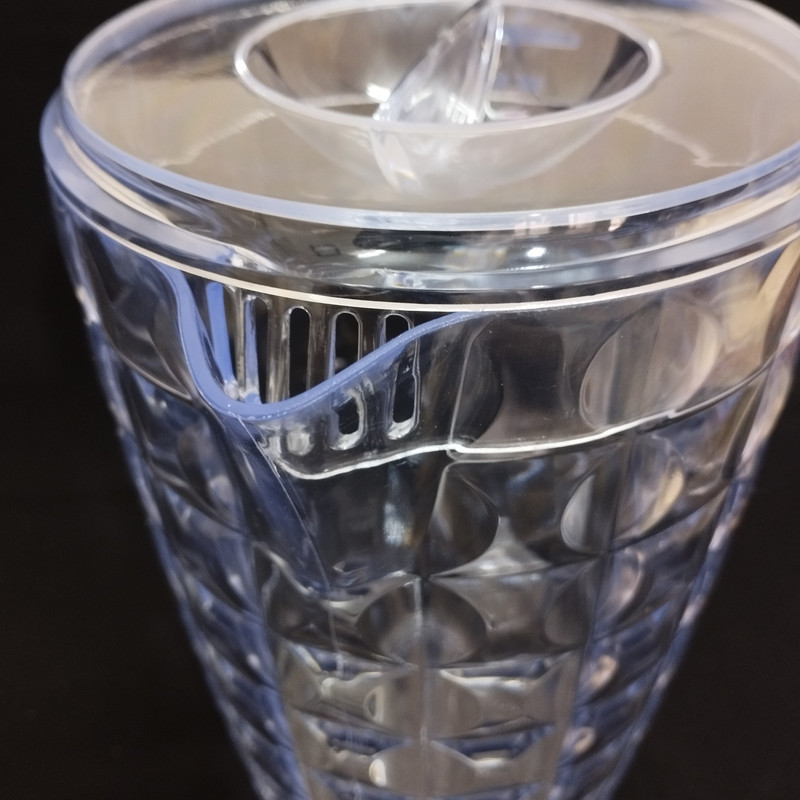 پارچ تسا مدل الماس کد LTR 2