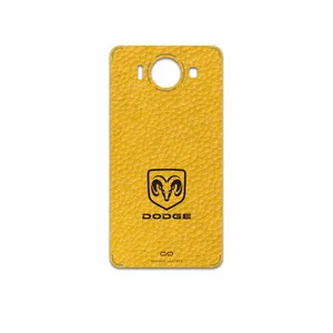 MAHOOT ML-DDG Cover Sticker for Microsoft Lumia 950