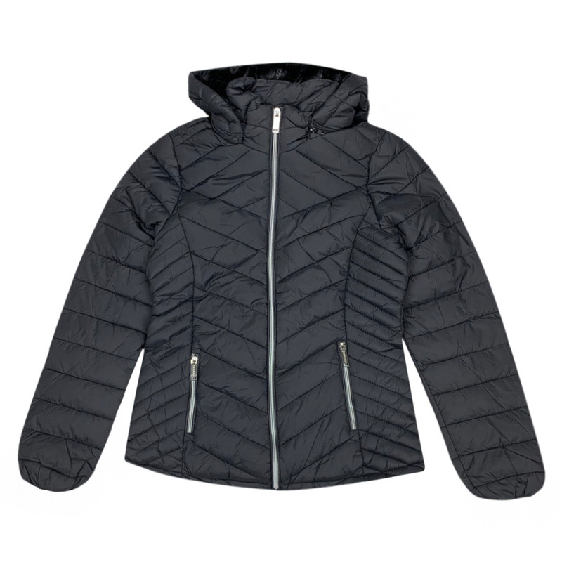 کاپشن زنانه هومنیتی مدل WYWJA3600BLK