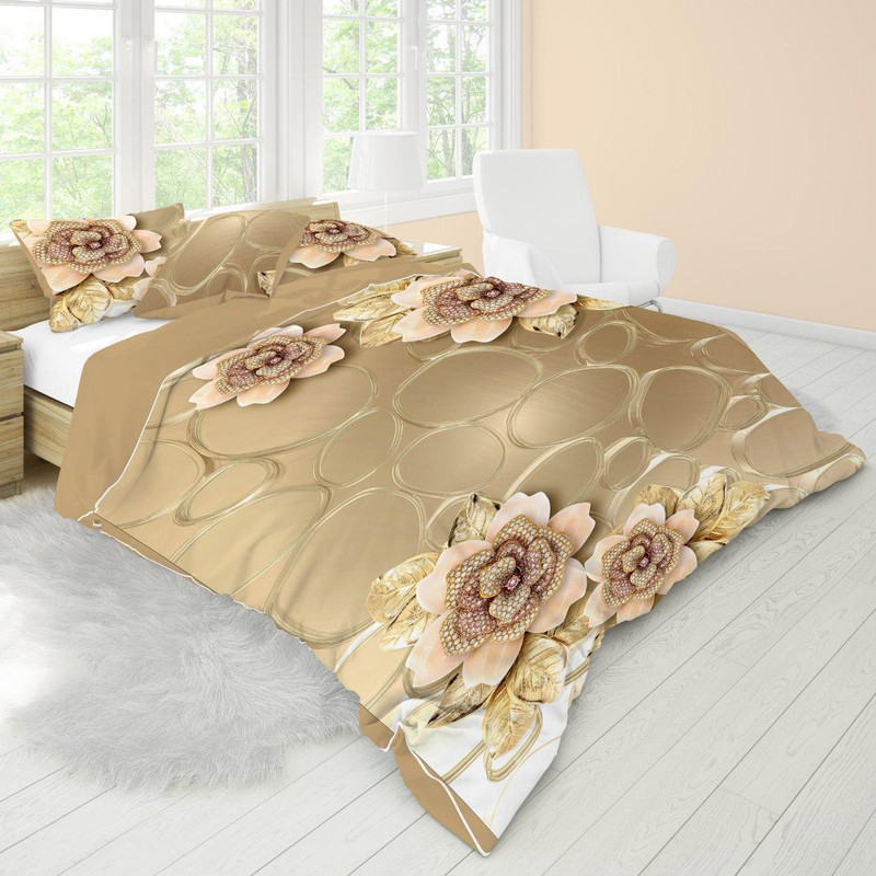 سرویس خواب آرنا مدل S1078 دونفره 7 تکه