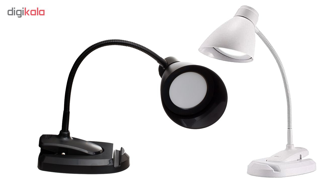 چراغ مطالعه ریمکس مدل RT-E500
