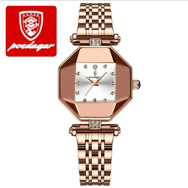ساعت مچی عقربه ای زنانه پوداگار مدل W368 ساعت مچی عقربه ای زنانه پوداگار مدل W368